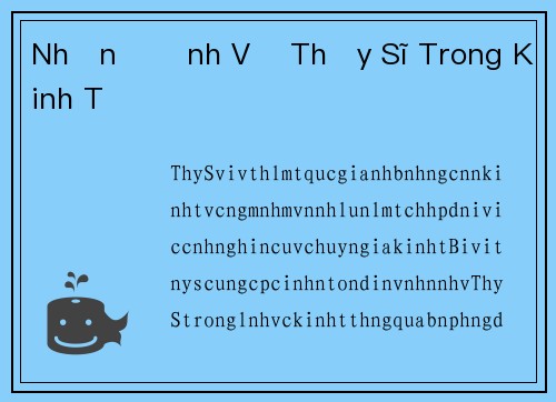 Nhận Định Về Thụy Sĩ Trong Kinh Tế