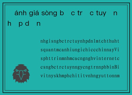 Đánh giá sòng bạc trực tuyến hấp dẫn